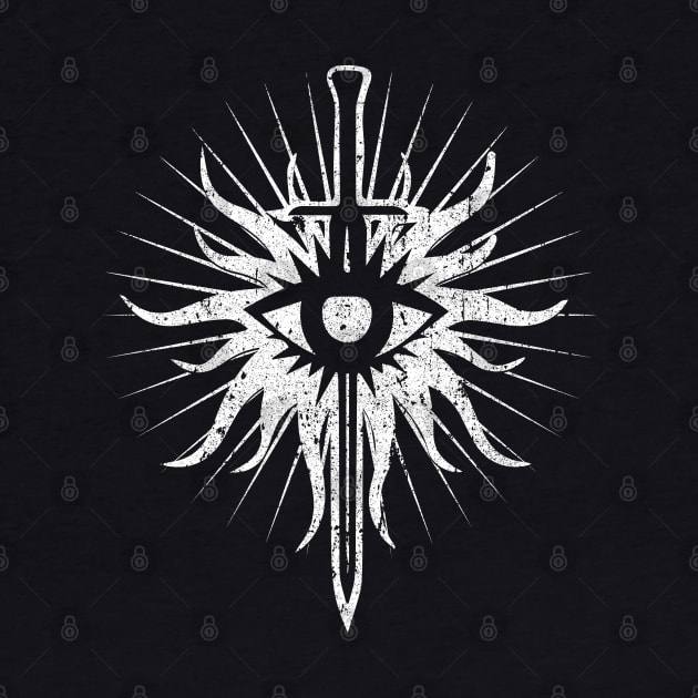 Inquisition Sigil by huckblade